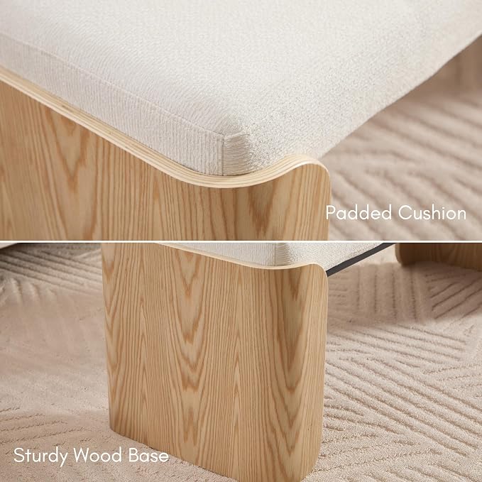 Chenille White