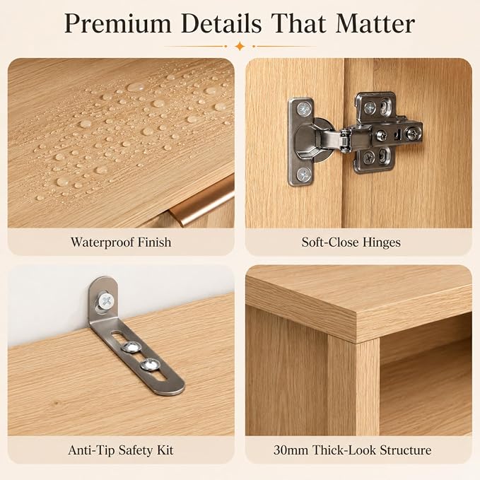 Natural Oak