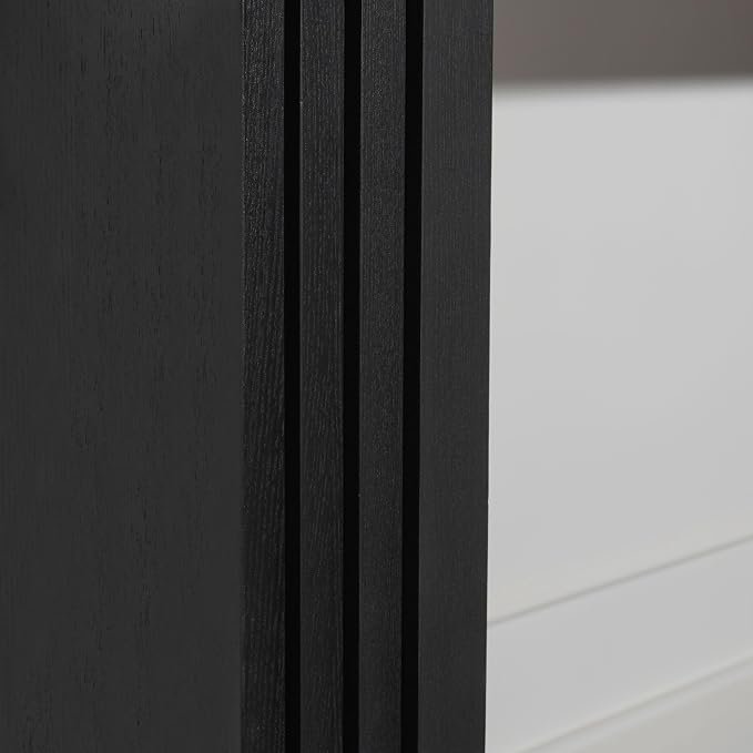 58 Inch-black