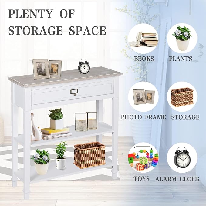 Rustic White