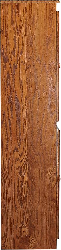 Dry Oak