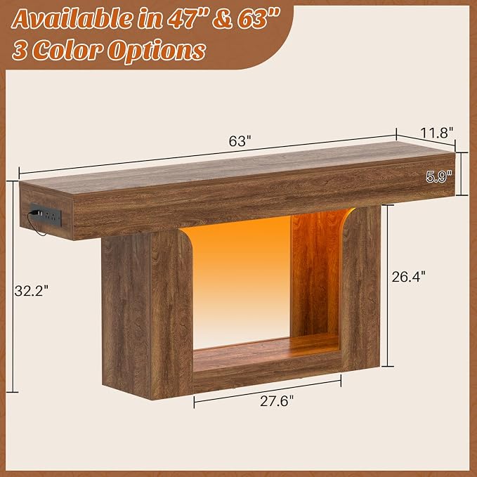 Rustic Oak