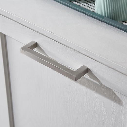 White Finish Sigle