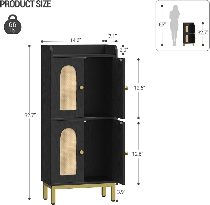 Rattan Black