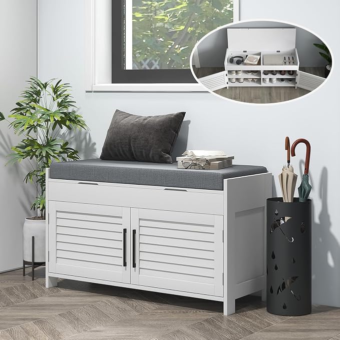 Grey White