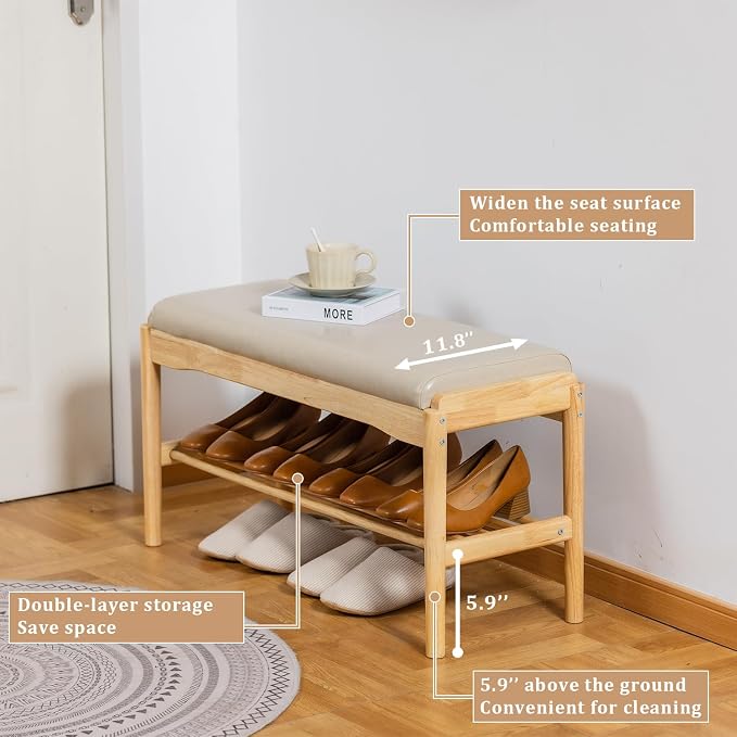 Nature-beige Cushion