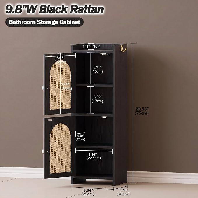 Black-rattan