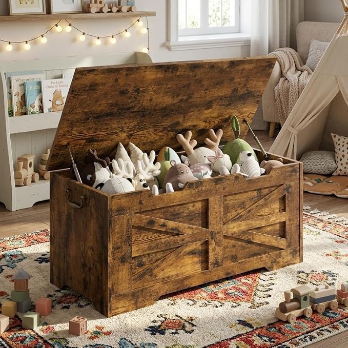 Rustic Brown