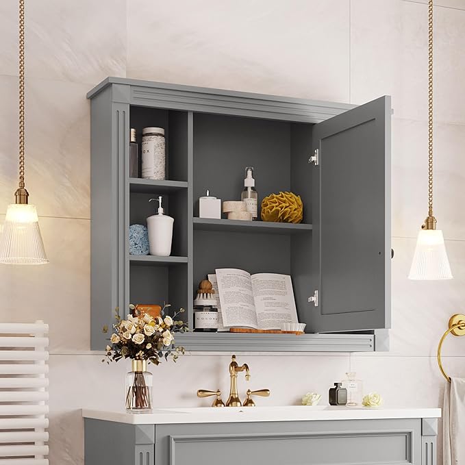Grey Mirror