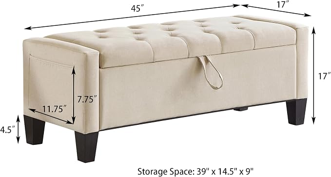 Beige Linen