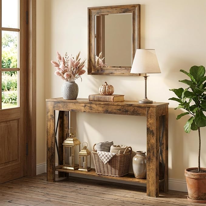 Rustic Brown