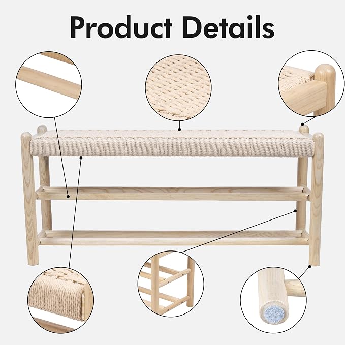 Nature-3 Tier(rope Seat)
