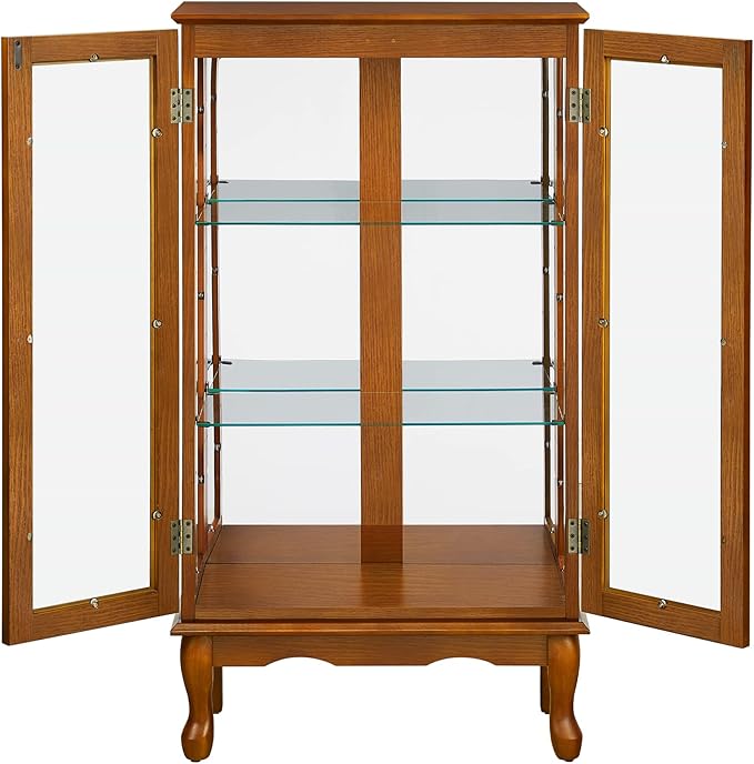 Oak, 3 Tier