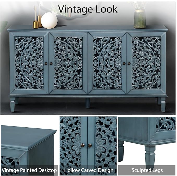 Antique Blue//75