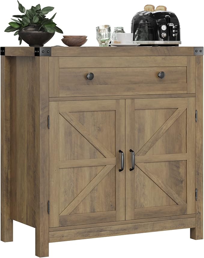 Rustic Brown