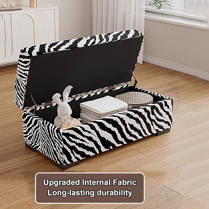 Storage Zebra