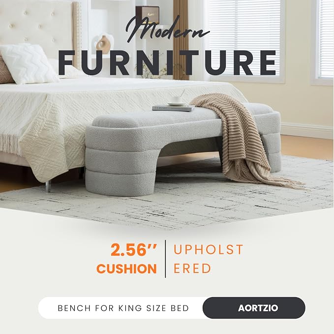 Light Grey 65''w