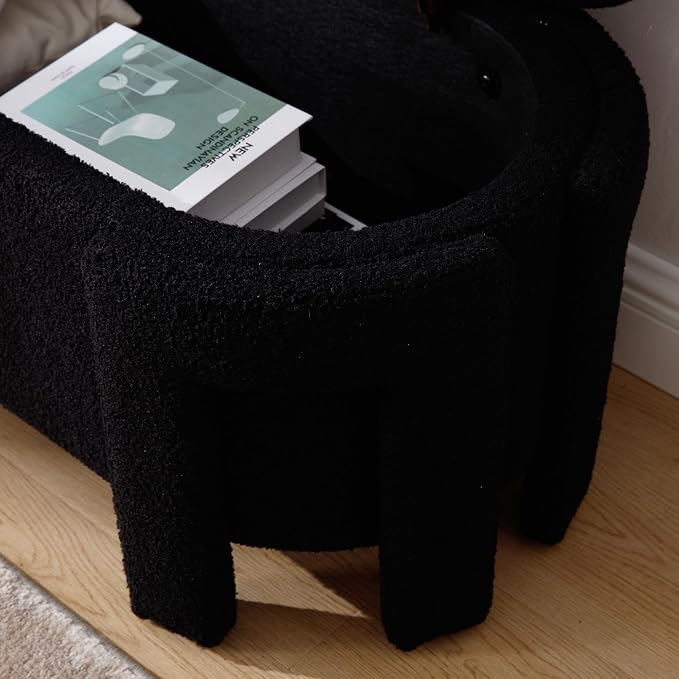 Sherpa - Black