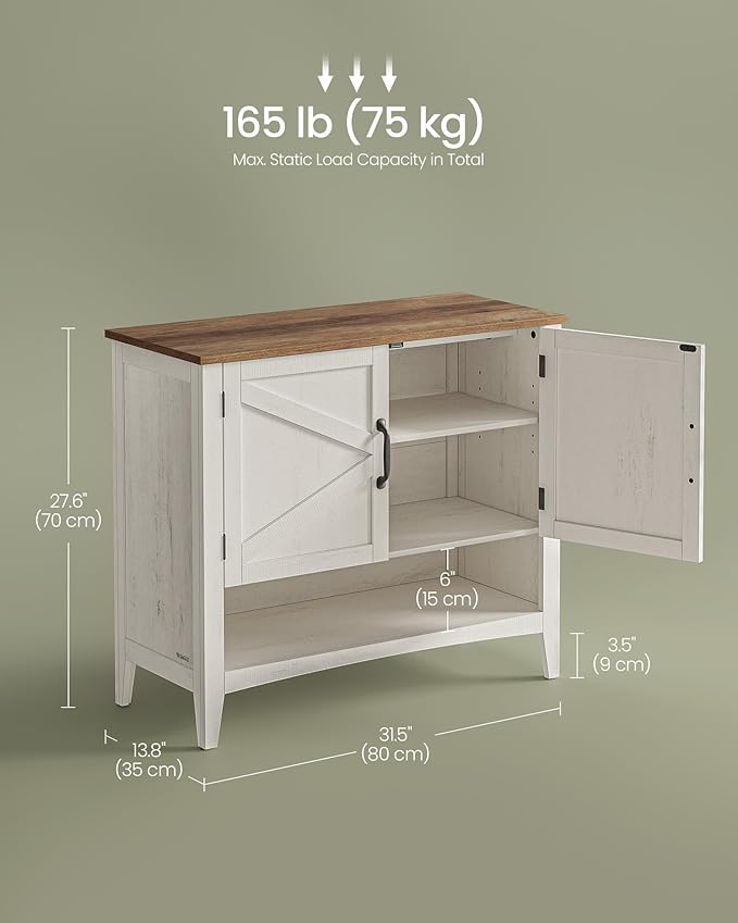 Rustic White