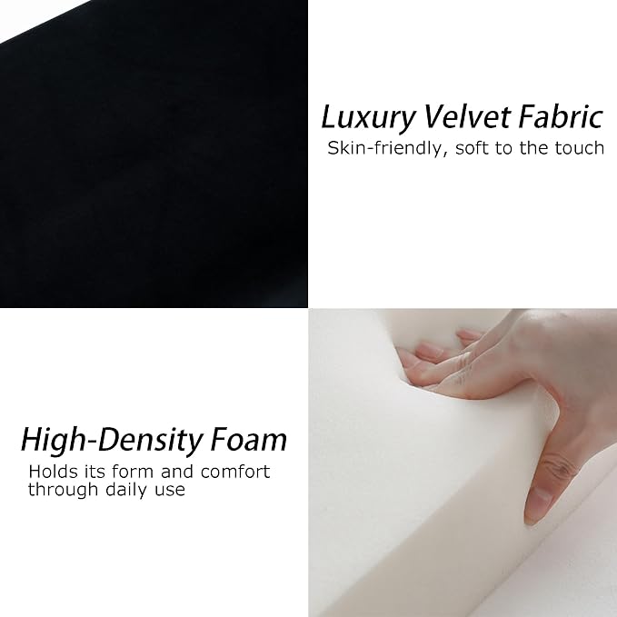 Velvet-black