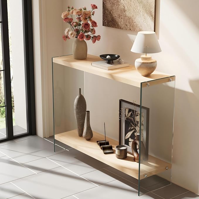 Wooden+clear