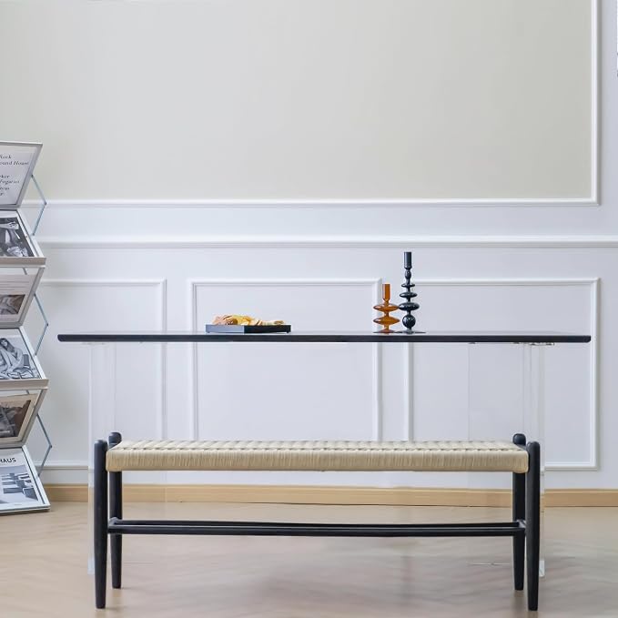 Black-2 Tier(rope Seat)