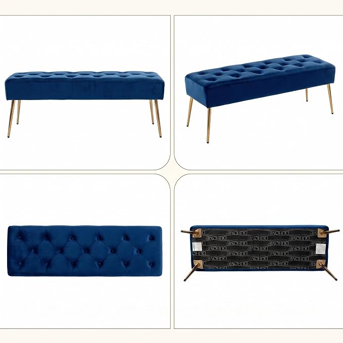 Dark Blue Velvet