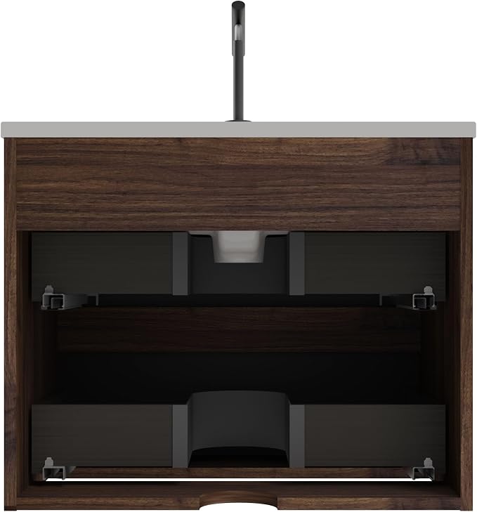 Walnut+black