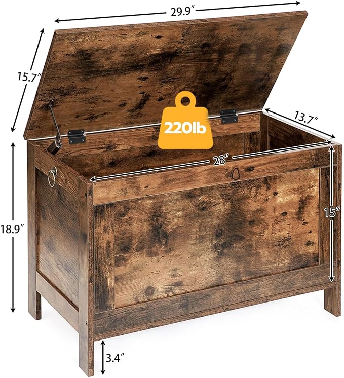 Rustic Brown