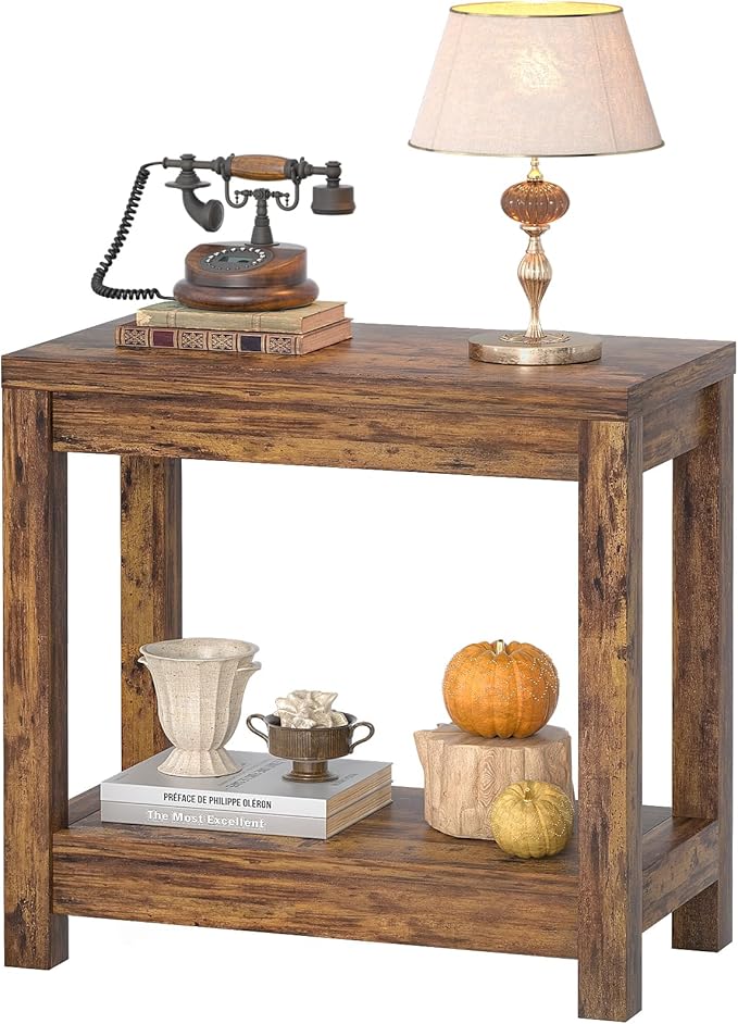 Rustic Brown