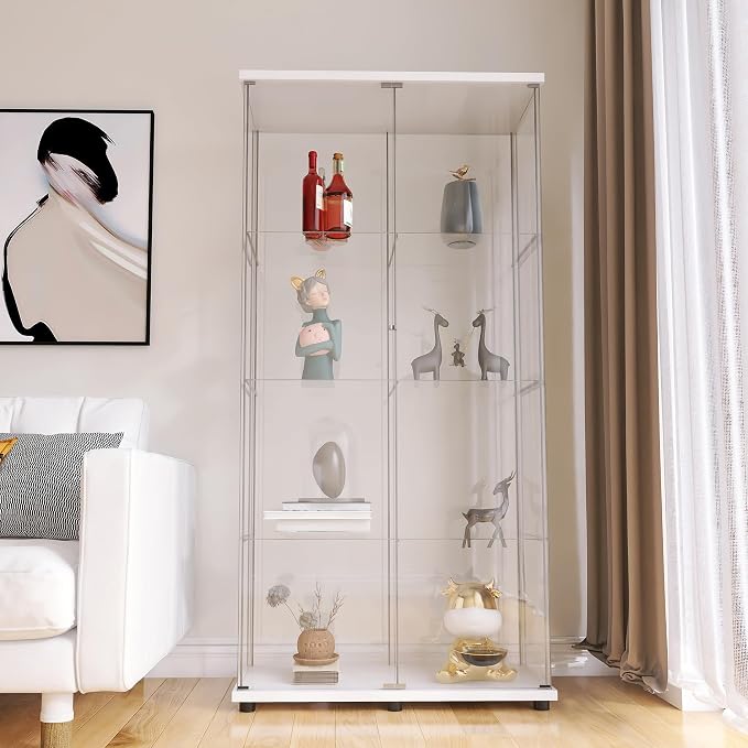 White-2 Doors-quick Assemble