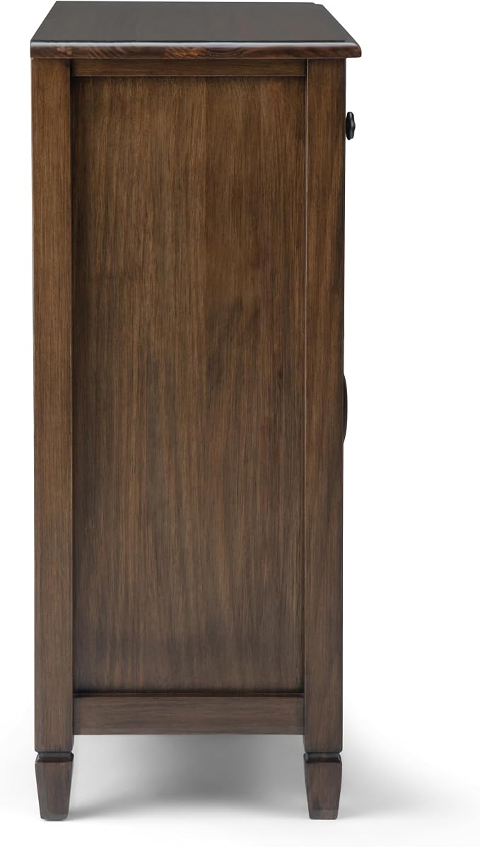 Rustic Natural Aged Brown