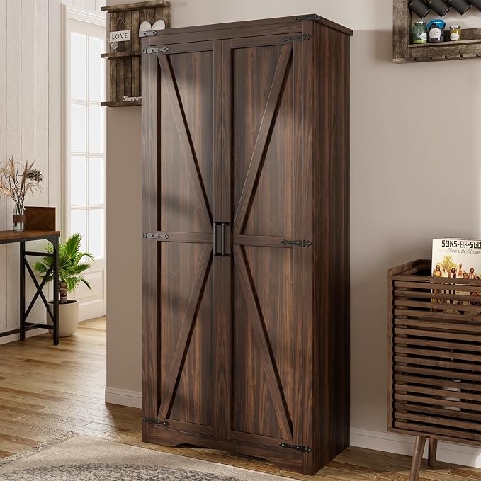 Rustic Brown