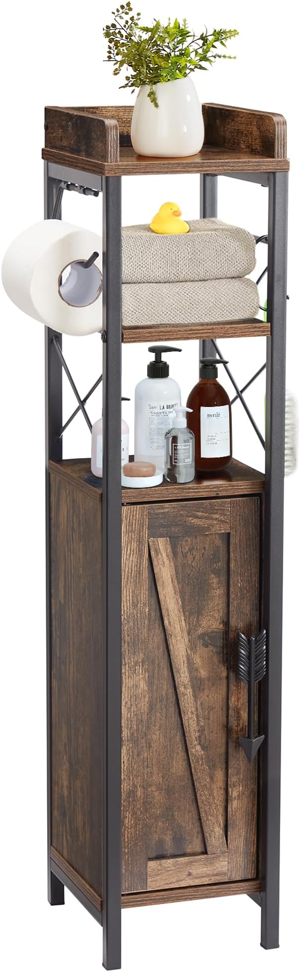 Rustic Brown