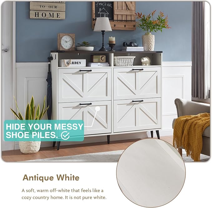 Antique White