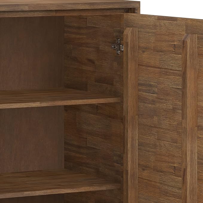 Rustic Natural Aged Brown
