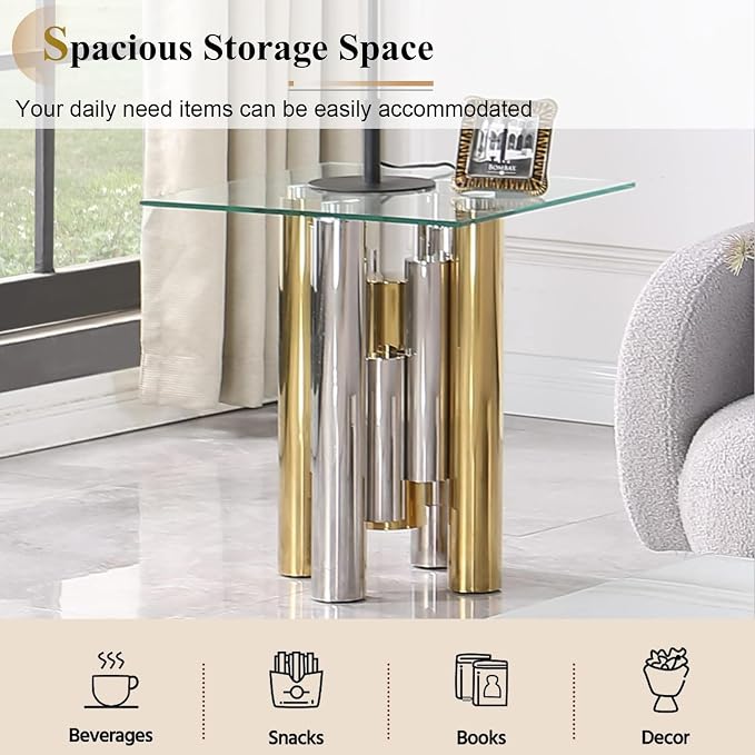 C-end Table