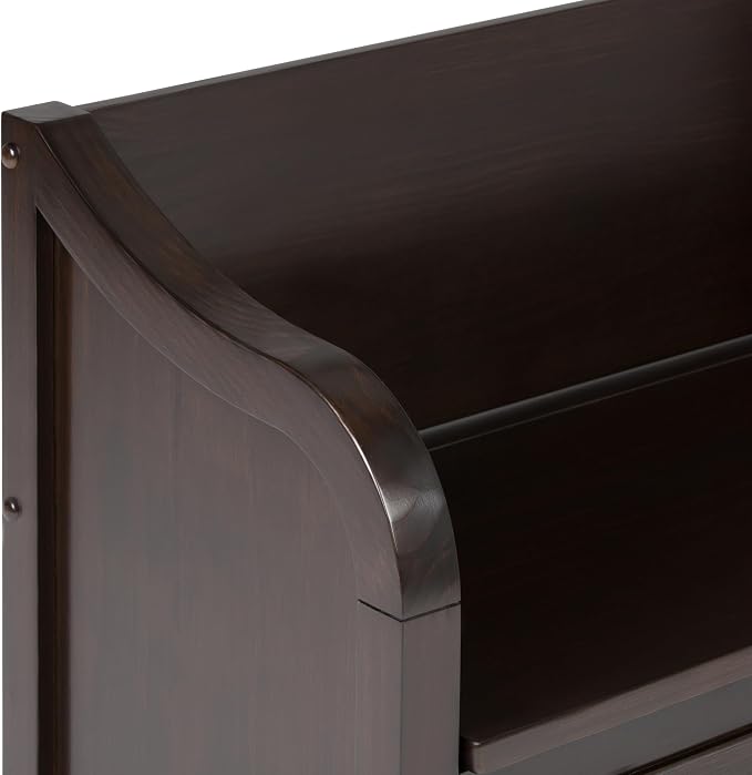 Dark Chestnut Brown