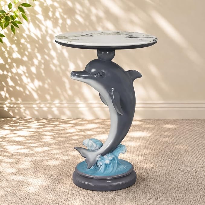 Gray Dolphin