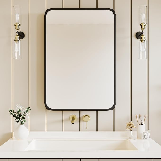 Black Metal Frame