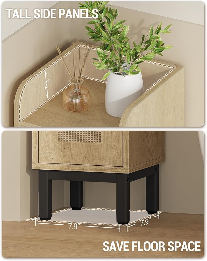 Rattan Yellow