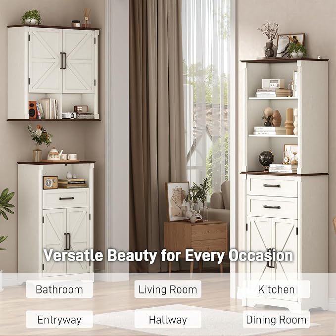 Rustic White