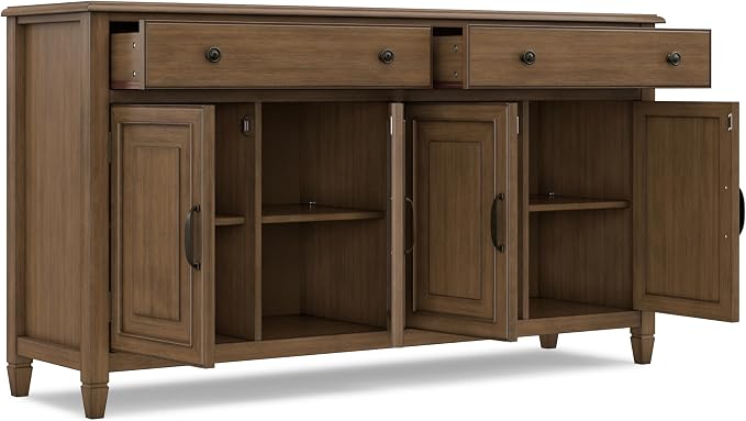 Rustic Natural Aged Brown