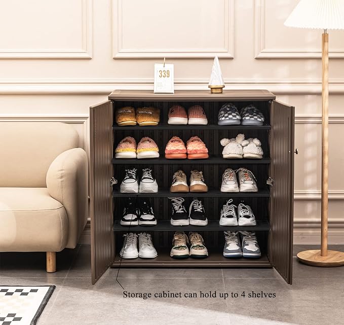 1 Shelf-black