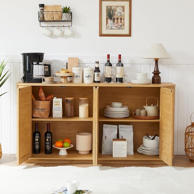 Natural & Rattan
