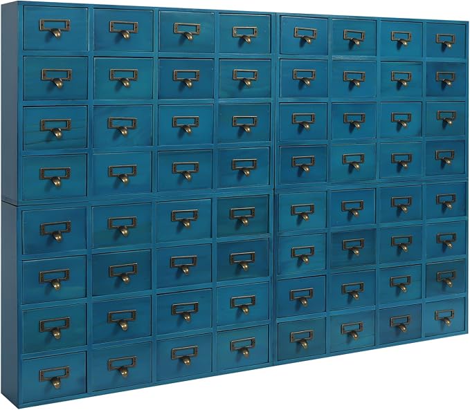 Blue-64 Drawer