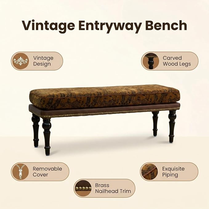 Vintage Brown