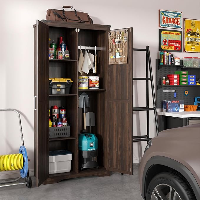 Rustic Brown