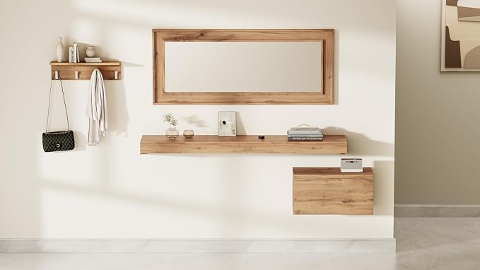 Rustic Oak