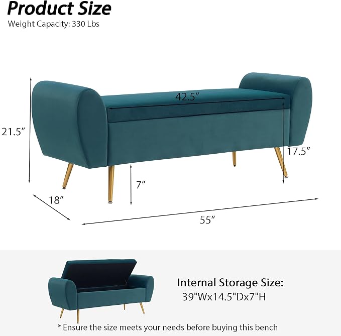 Velvet-teal